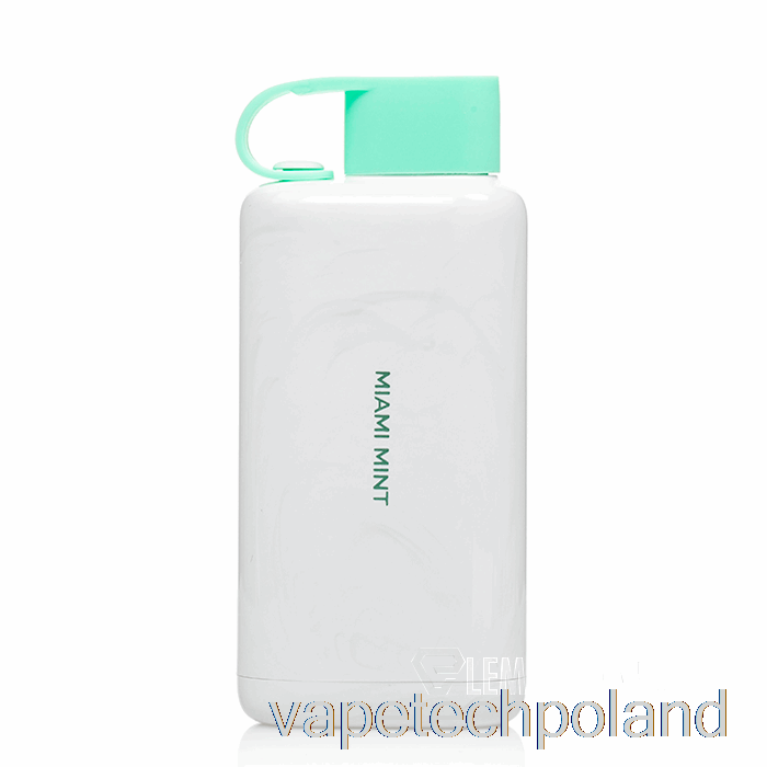 Vape Tech Polska Vozol Star 9000 Jednorazowe Miami Miętowe